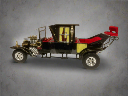 Munster Koach SIGNED Die-Cast Replica