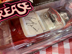 Collectible George Barris Signed Grease Lighting 1:18th Die-Cast