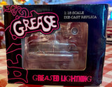 Collectible George Barris Signed Grease Lighting 1:18th Die-Cast