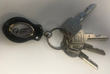 Volo Souvenir Museum Key Chain