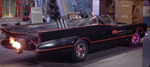 License Plate Batmobile "BAT-I" Collectible