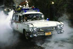 License Plate Ghostbusters<br> "ECTO-1" </br> Collectible